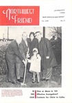 Northwest Friend, January 1964 by George Fox University Archives