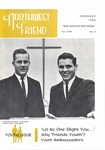 Northwest Friend, February 1964 by George Fox University Archives