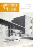 Northwest Friend, October 1964 by George Fox University Archives