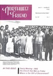 Northwest Friend, July-August 1965 by George Fox University Archives