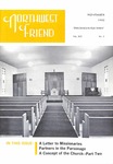 Northwest Friend, November 1965 by George Fox University Archives