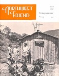 Northwest Friend, May 1967 by George Fox University Archives