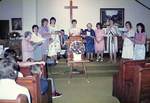 Woodland Friends Choir by George Fox University Archives