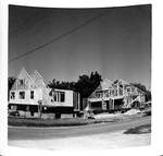 Whitney Friends Construction by George Fox University Archives