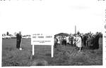 Vancouver First Friends Groundbreaking by George Fox University Archives