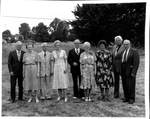 Vancouver First Friends, Members by George Fox University Archives