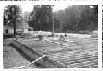 Timber Friends Construction by George Fox University Archives
