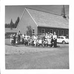 Timber Friends, Congregation by George Fox University Archives