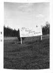 Tigard Friends, Building Site by George Fox University Archives