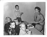 Tigard Friends, Children's Sunday School by George Fox University Archives