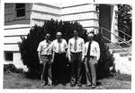 Talent Friends, Men by George Fox University Archives