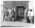 Tacoma First Friends, Members by George Fox University Archives