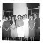 Svenson Church, Members by George Fox University Archives