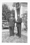 Springbrook Friends, 50th Anniversary, Pastors by George Fox University Archives