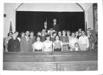 South Salem Friends Church by George Fox University Archives