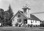 South Salem Friends Chruch by George Fox University Archives