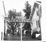 South Salem Friends Church by George Fox University Archives
