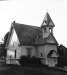 Scotts Mills Church by George Fox University Archives