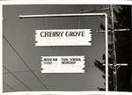 Cherry Grove Church by George Fox University Archives