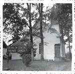 Chehalem Center Church by George Fox University Archives