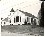 Camas Friends Church by George Fox University Archives