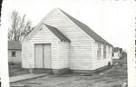 Caldwell Church by George Fox University Archives