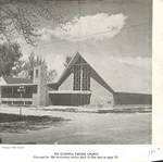 Caldwell Church by George Fox University Archives