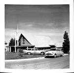 Ashland Friends Church by George Fox University Archives