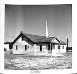 Agnew Friends Church by George Fox University Archives