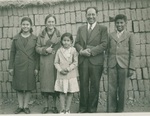 Ayllóns family picture