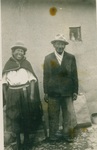 Bolivian man and wife