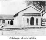 Church in India