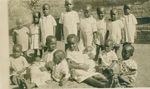 African orphans