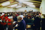 Alaska Yearly Meeting, Kotzebue Friends Church, Summer 1970 by Earl Warren Perisho