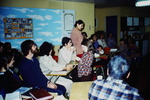 Bible Training School & BTS Party, Kotzebue, AK, 1976 by Earl Warren Perisho