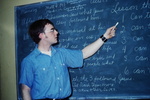Bible Training School & BTS Party, Kotzebue, AK, 1976: Mark Ocker by Earl Warren Perisho