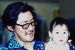 Danny Thomas Jr., Kotzebue, AK, 1976 by Earl Warren Perisho