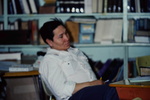 Bible Training School & BTS Party, Kotzebue, AK, 1976: Thomas Pungalik Sr. by Earl Warren Perisho