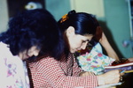 Bible Training School & BTS Party, Kotzebue, AK, 1976: Loagie Mills by Earl Warren Perisho