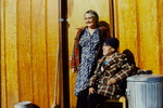 Pauline & Bert Harvey, Summer 1976 by Earl Warren Perisho