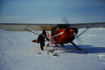 Paul Miller (?), Kiana, AK, March 1963 by Earl Warren Perisho