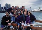 Juniors Abroad (?) - Australia 1995 by George Fox University Archives