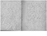 Diary of Mahlon Pickett by Mahlon Pickett