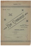 The Crescent - March 1892