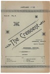 The Crescent - January 1893
