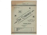 The Crescent - January 1896 by George Fox University Archives