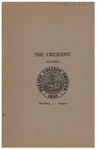 The Crescent - October 1907
