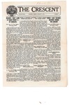 The Crescent - January 11, 1922