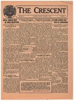 The Crescent - October 10, 1928
