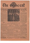 The Crescent - June 6, 1933 by George Fox University Archives
